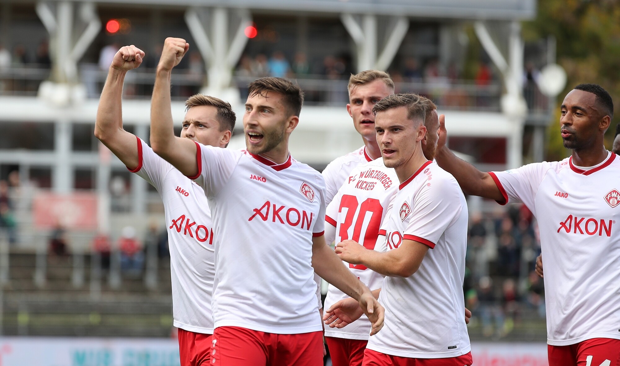 Heimspiel gegen Viktoria Aschaffenburg | Würzburger Kickers